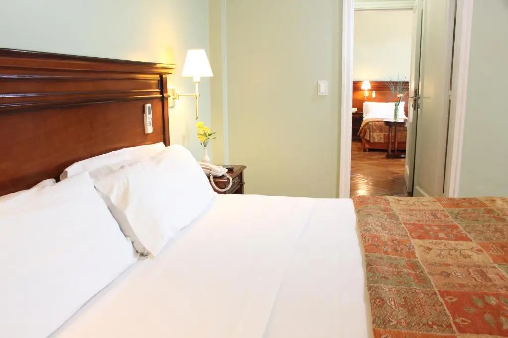 Hotel Colonial San Nicolás - Chambres