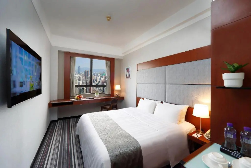 B P International - Chambres