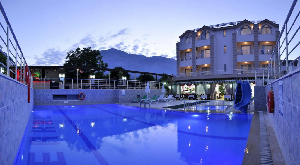 Erkal Resort Hotel - Général