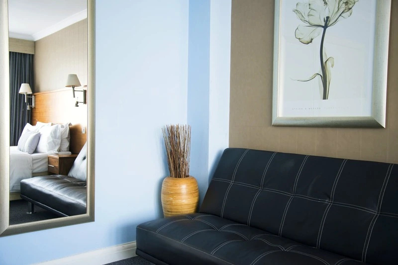 The New London Carlton Hotel & Service Apartments - Chambres