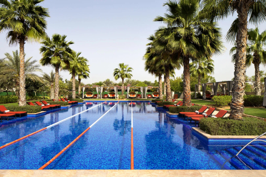 VOGO Abu Dhabi Golf Resort & Spa - фото 17