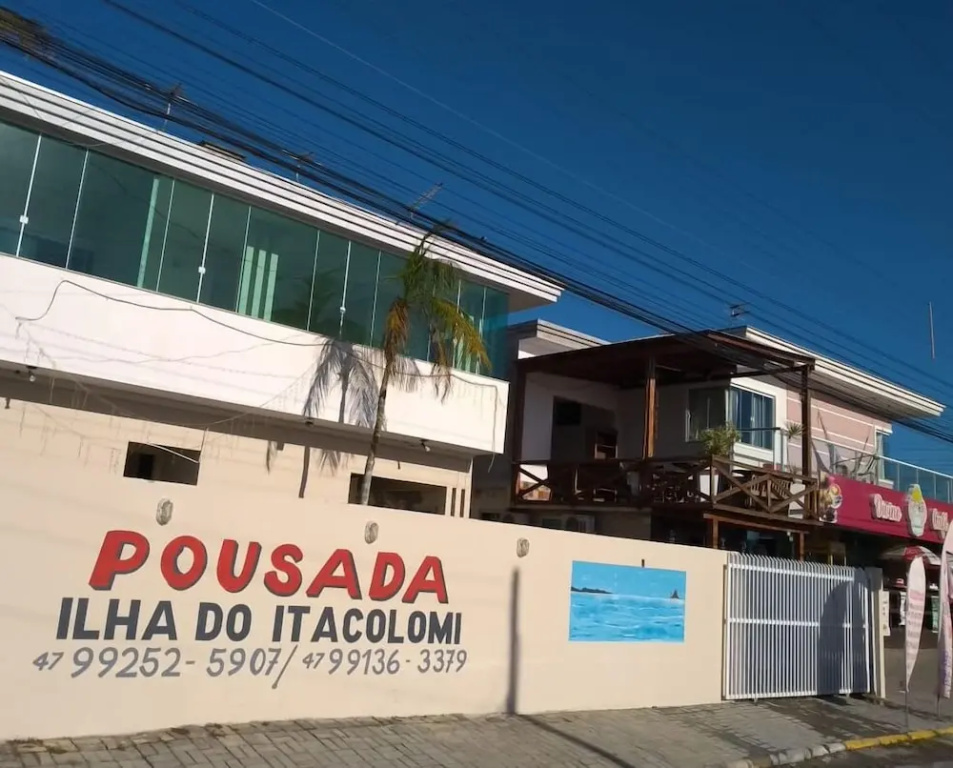 Pousada Praia do Trapiche