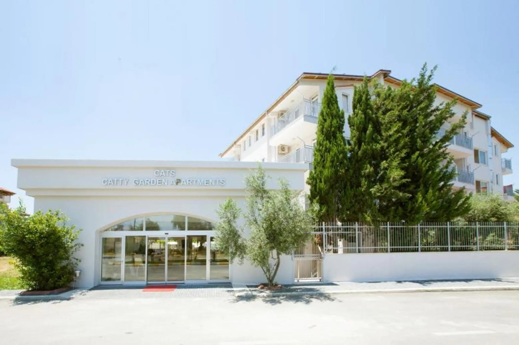 Cats Garden — фото