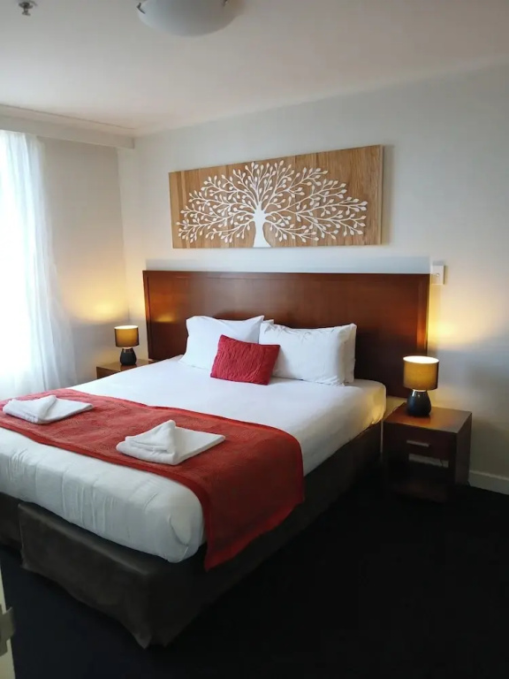 Newcastle Central Plaza - Chambres