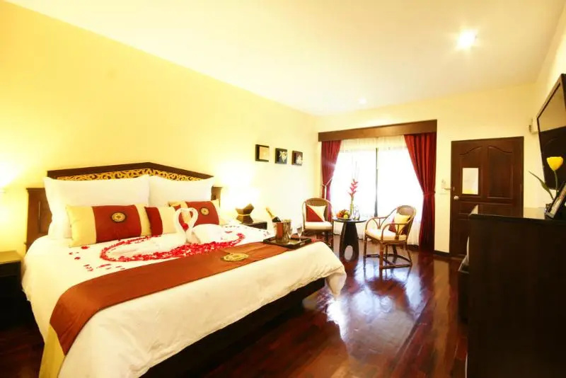 Laluna Hotel & Resort - Chambres