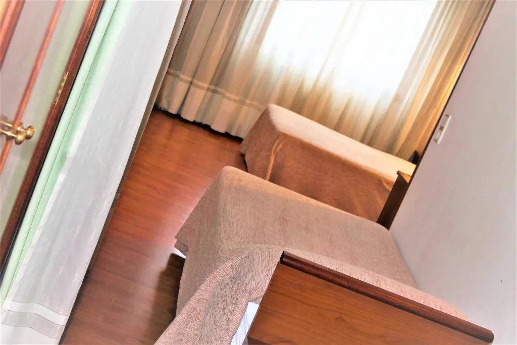 Deluxe Double room (full double bed)