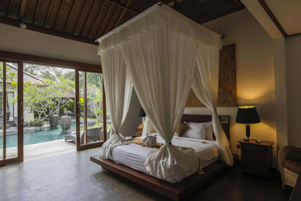 The Kampung Ubud Villa — фото