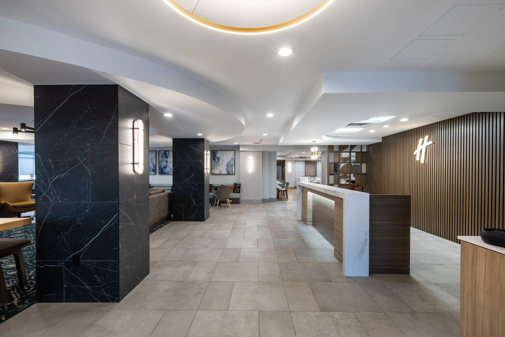 Holiday Inn Anderson by IHG - Général