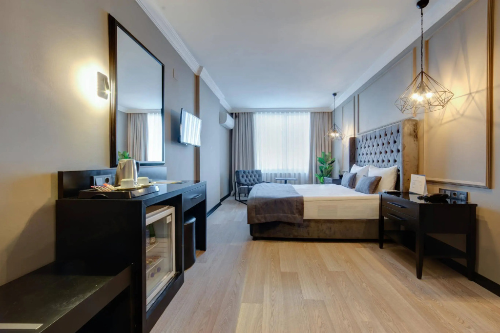 Sahil Martı Hotel - Général