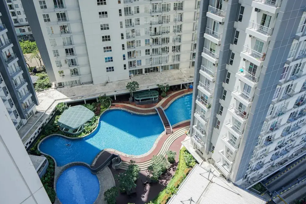 Premium Relaxing 2BR at Casa de Parco Apartment