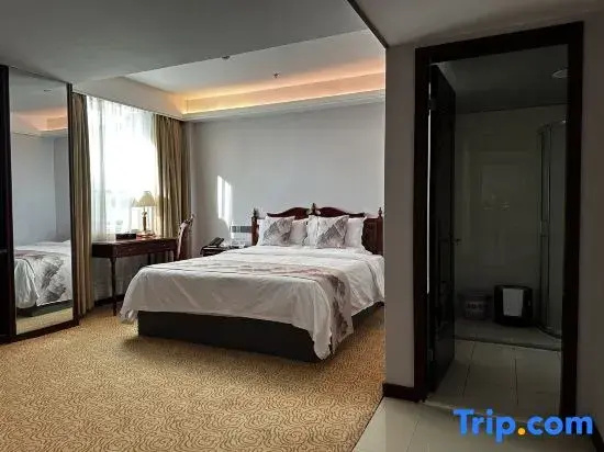 Yanji Yanbian International Hotel - Chambres