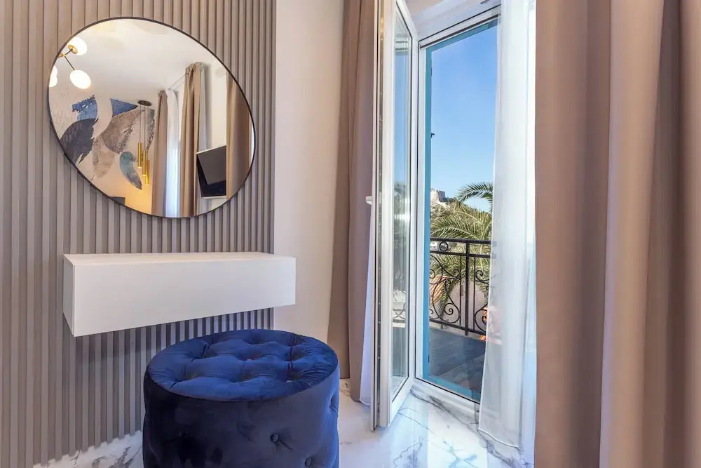 Villa Capitis in the Centre- Exclusive Apartment – Stunning Fortress View