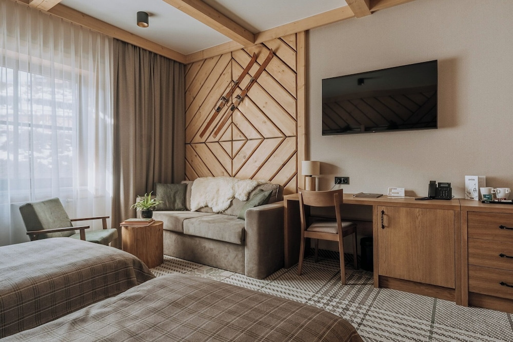 Hotel Jaworzyna Krynicka - Chambres