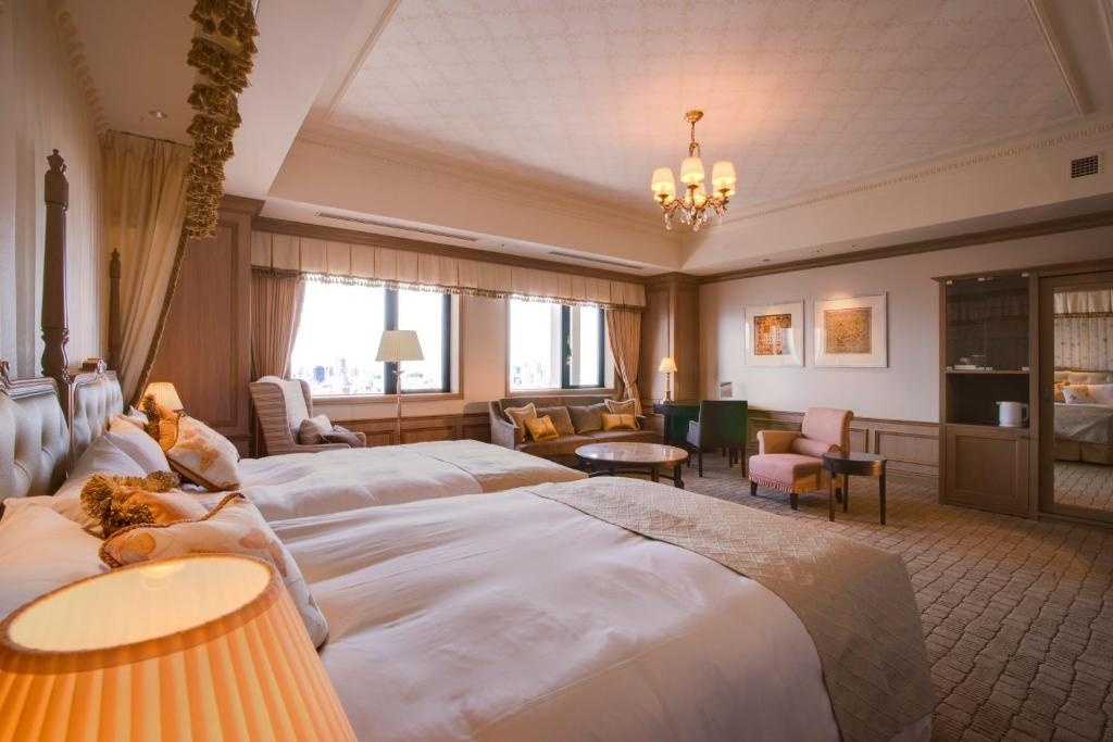 Hotel Monterey Grasmere Osaka 사진 21