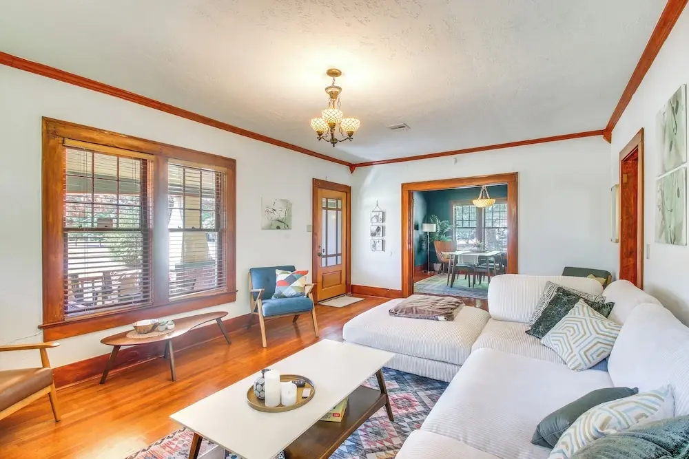 Walk to Town & 3 Mi to Fort Sill: Home in Lawton! — фото 5