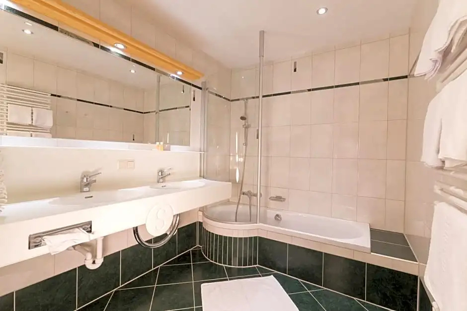 Hotel Schütterhof - Chambres