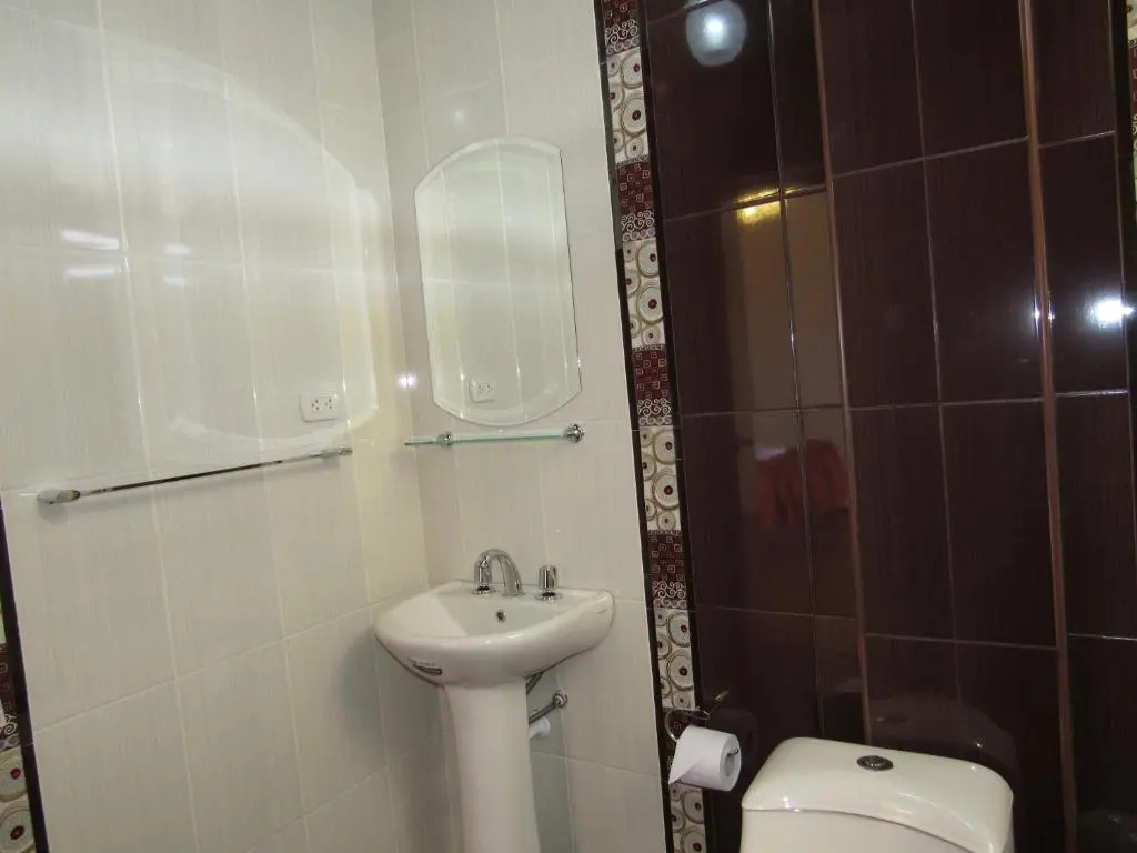 Hotel La Mansion - Chambres