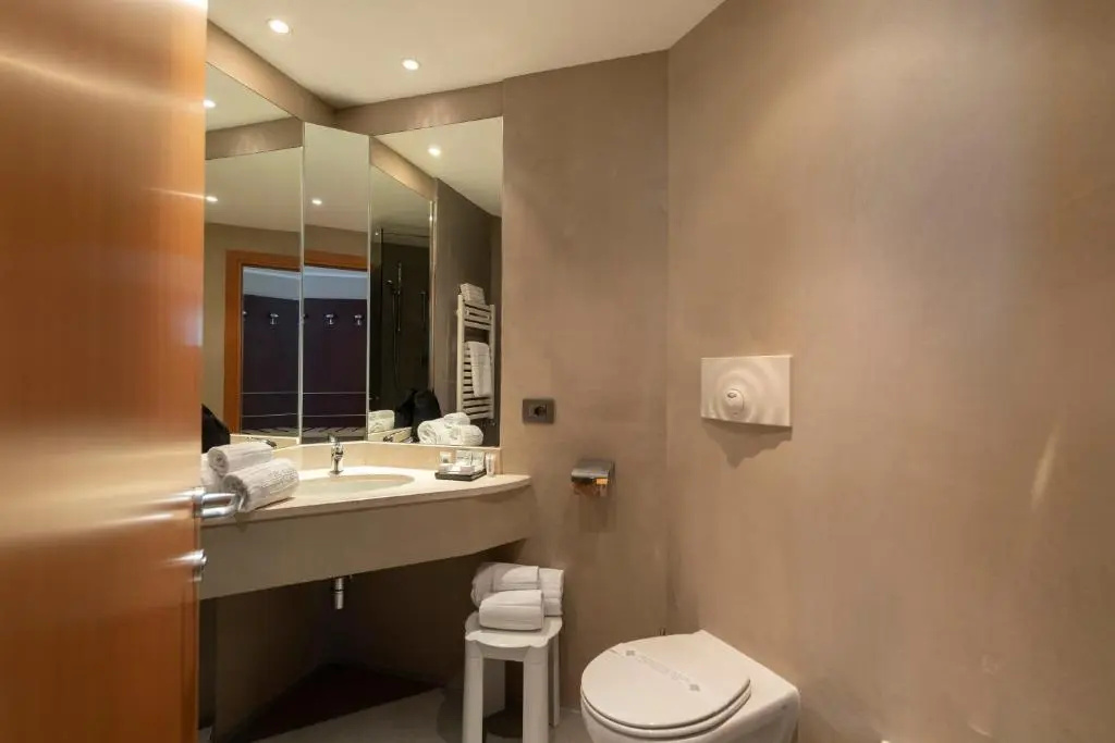 Airporthotel Verona Congress & Relax - Chambres