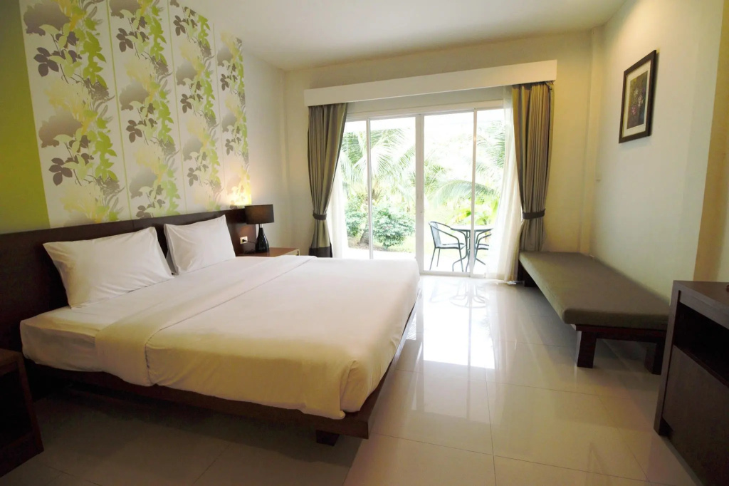 Deluxe room