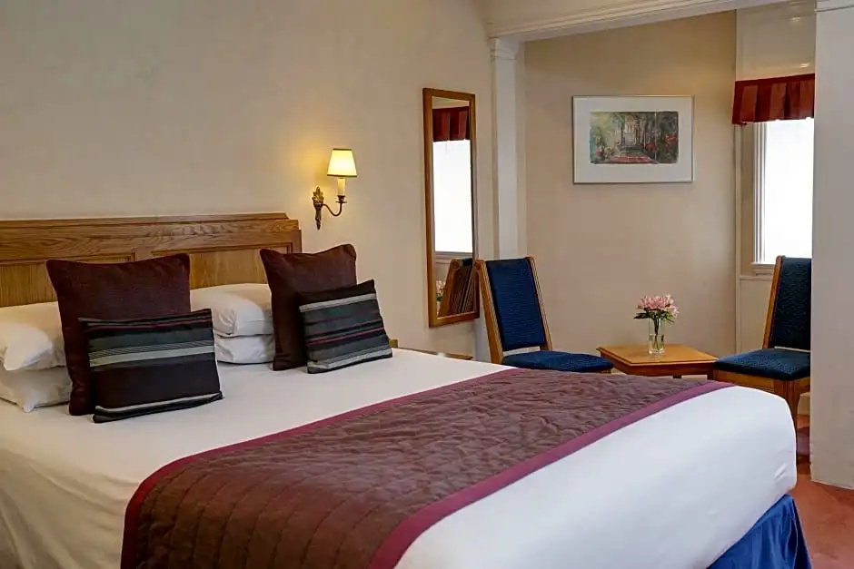 The Birch Hotel - Chambres