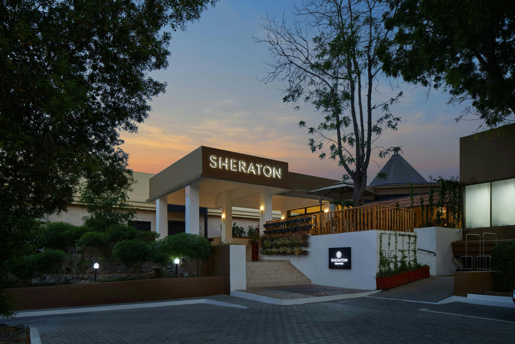 Sheraton Djibouti