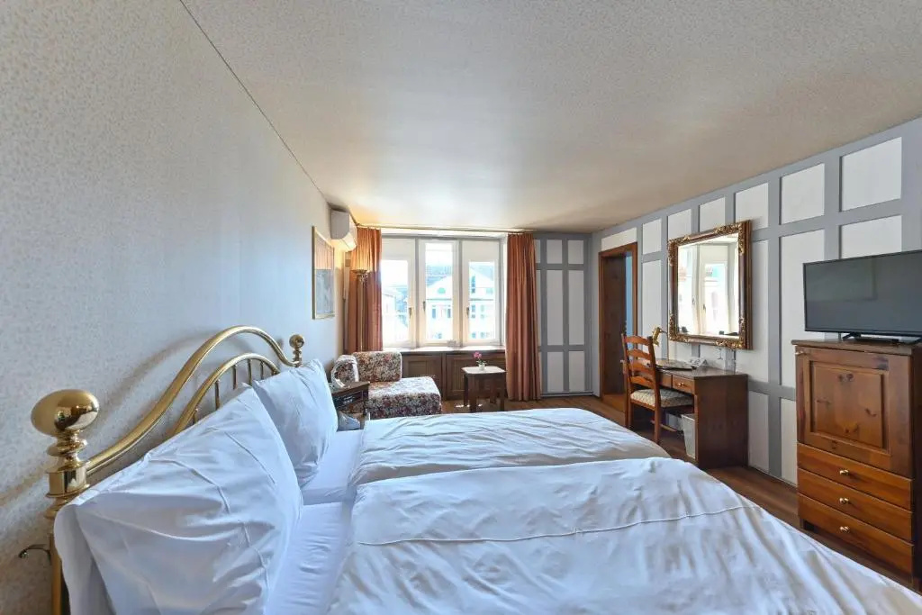 Rheinfels - Chambres