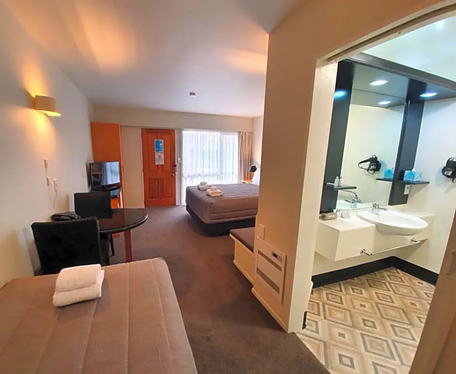 Distinction Heritage Gateway Hotel - Chambres