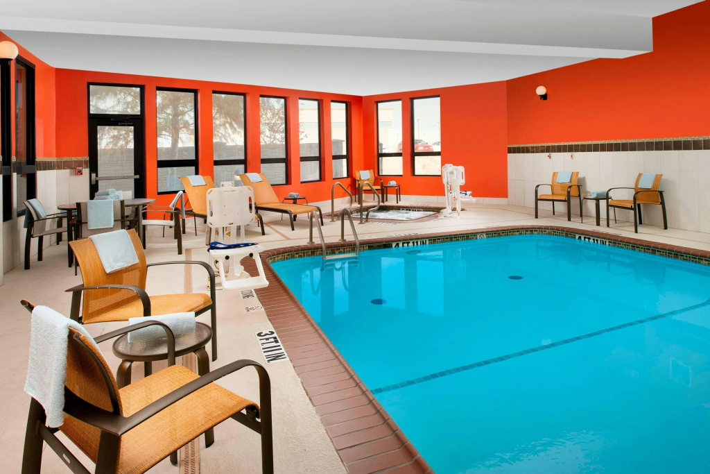 Courtyard by Marriott Wichita Falls - Général