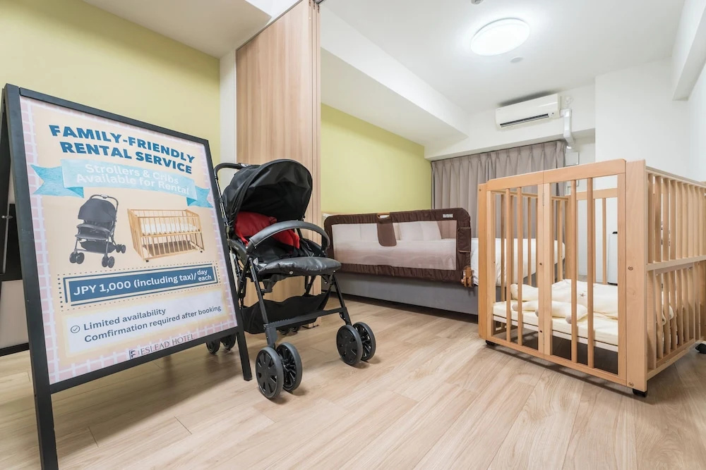 ESLEAD HOTEL Namba South 2 사진 15