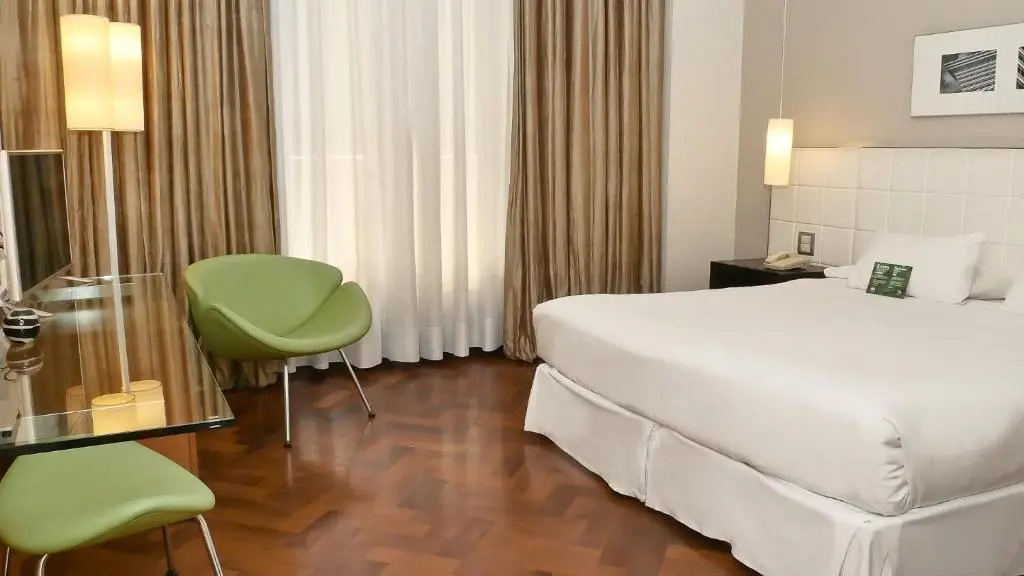 725 Continental - Chambres