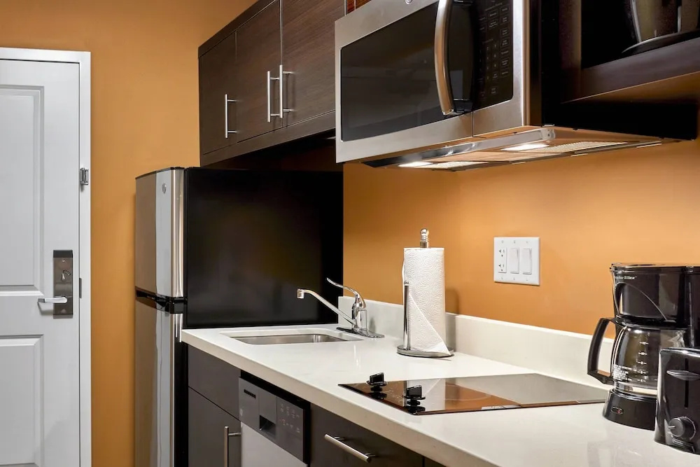 TownePlace Suites by Marriott Fort McMurray - Chambres