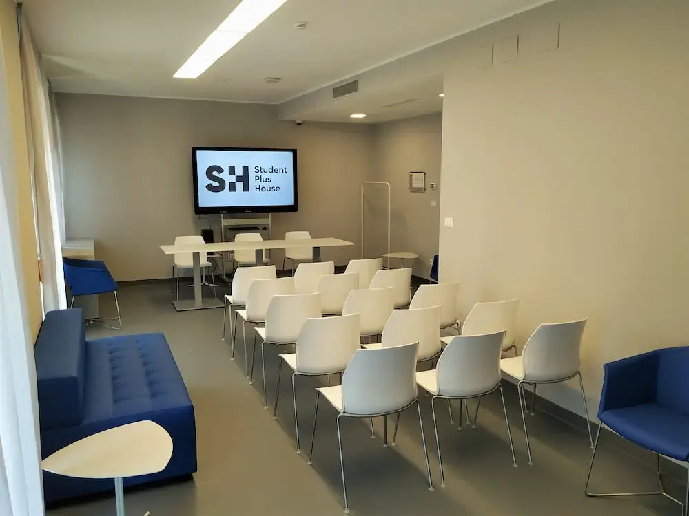 Student Plus House - Général