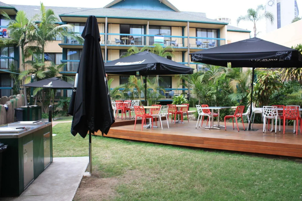 Paradise Resort Gold Coast - Général