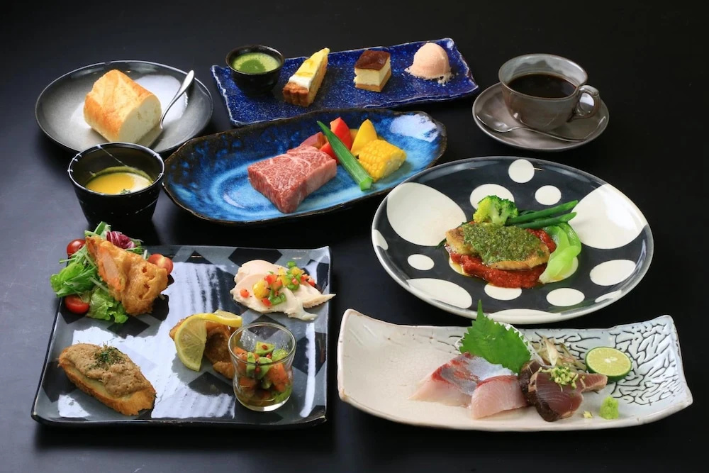Komuroya Ryokan - фото 11
