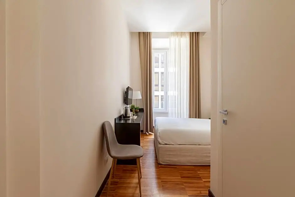 Opera Dreams - Chambres