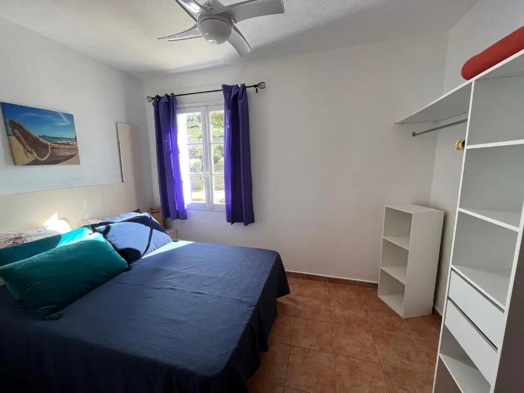Apartment with sea view