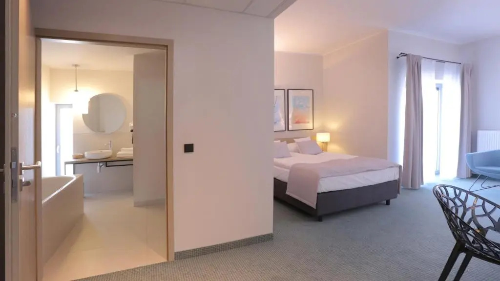 Hotel fairPlayce - Chambres