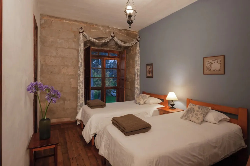 Hacienda La Ciénega - Chambres