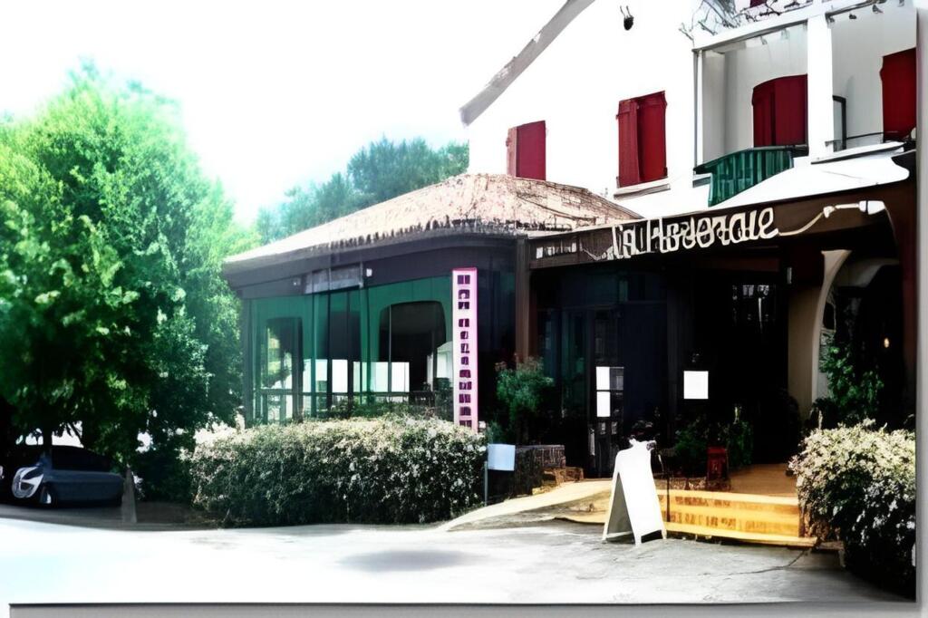 Hostellerie De La Roseraie