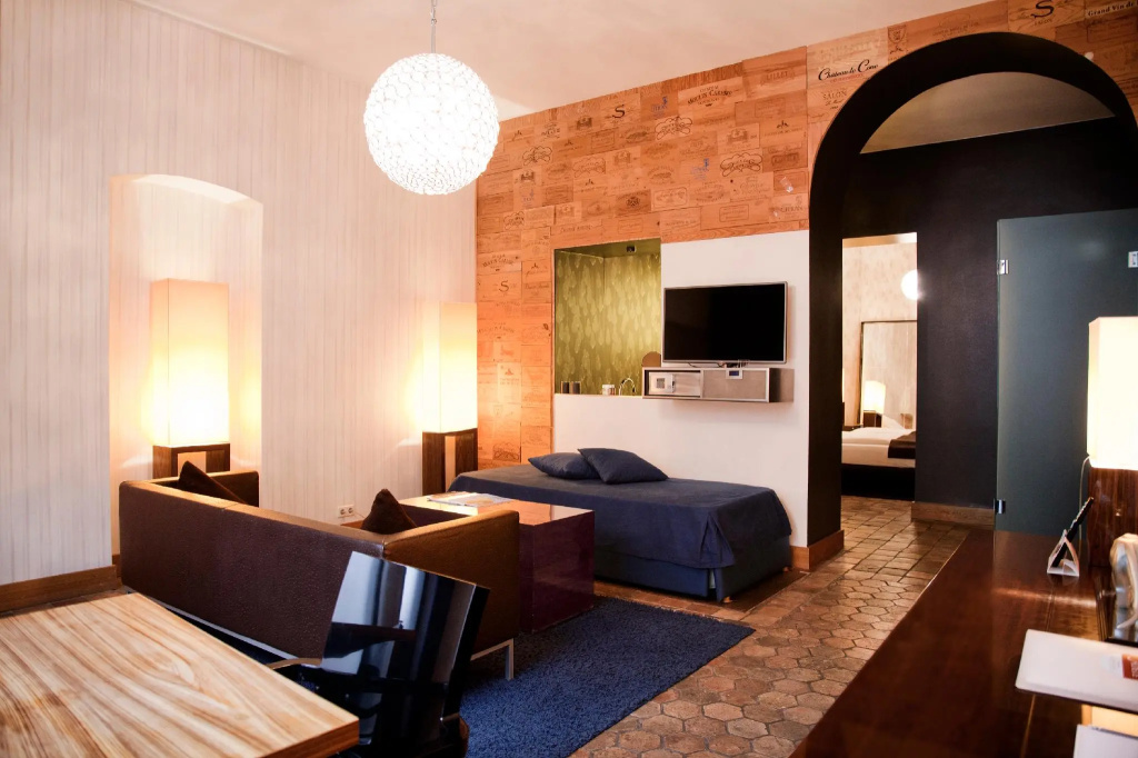 Deluxe room