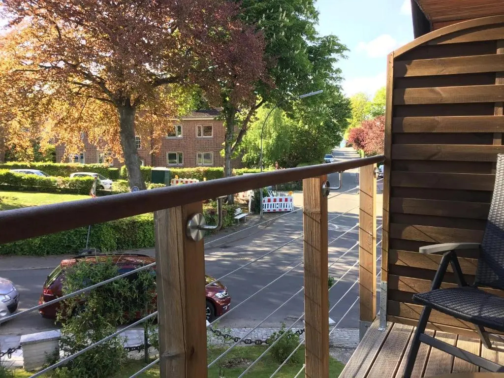 Hotel Knurrhahn - Chambres