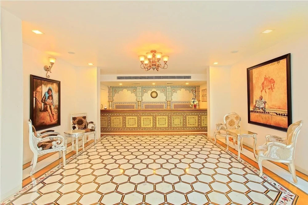 Shouryagarh Resort and Spa - Général