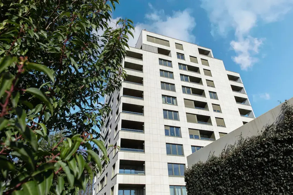 Media Bay Apartments
