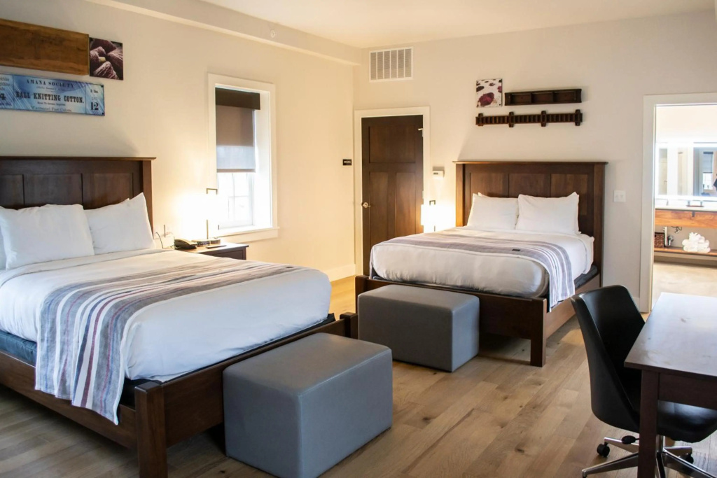 Hotel Millwright — 4