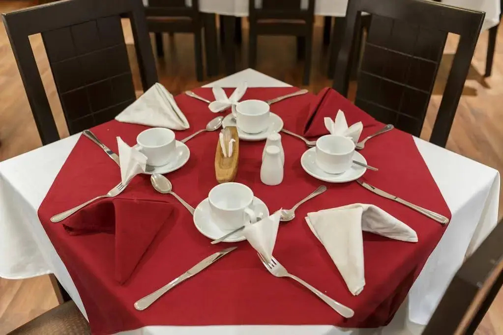 Mokorro Hotel - Général