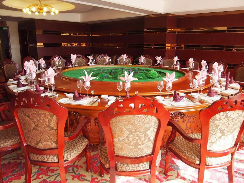 Jindu International Hotel - Général