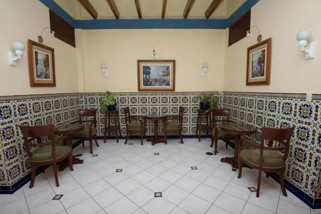 Hotel San Antonio Abad - Général