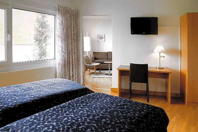 Standard Double Family room (bunk bed)
