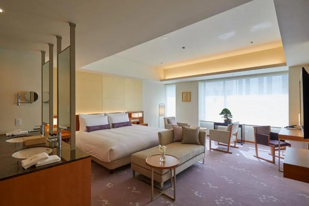 The Kitano Hotel Tokyo - Chambres