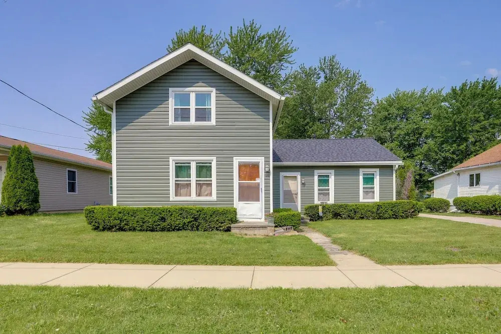 Cozy Norwalk Apt: Near Cedar Point & Kalahari!